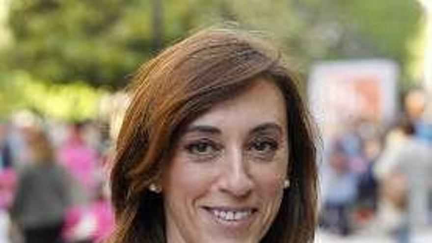 Ana Isabel Menéndez.