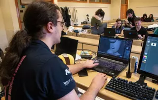 Menos de 48 horas para crear un videojuego