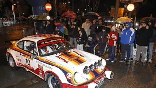 El Rally Costa Brava es posa en marxa a Girona