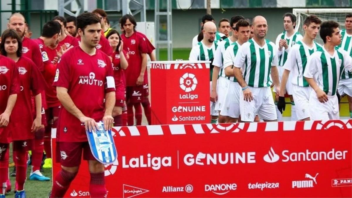 Jornada final de LaLiga Genuine Santander de la temporada pasada