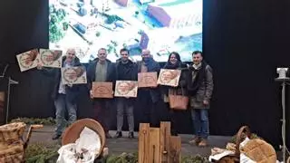 Cinco chorizos zamoranos, entre los mejores del mundo