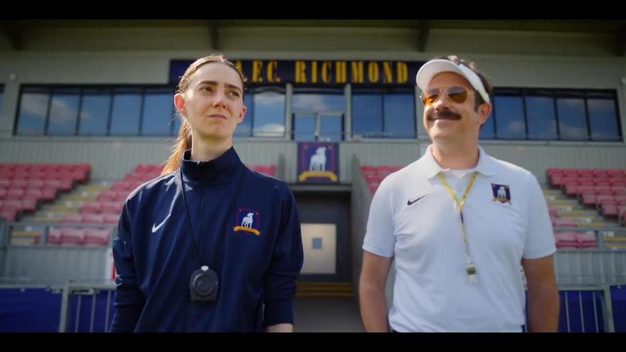Así es el tráiler de la nueva temporada de la mejor serie de fútbol: Ted Lasso