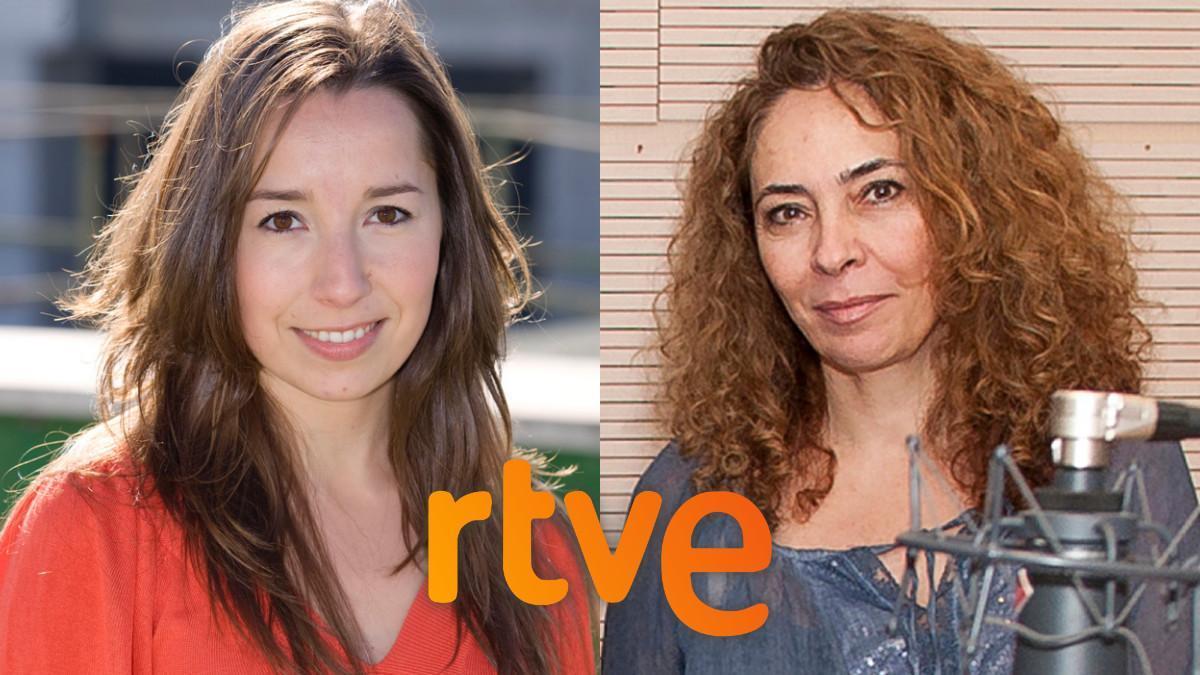 Isabel Cacho y Pilar Martín, nuevas directoras de Magacines de TVE y de Programas de RNE