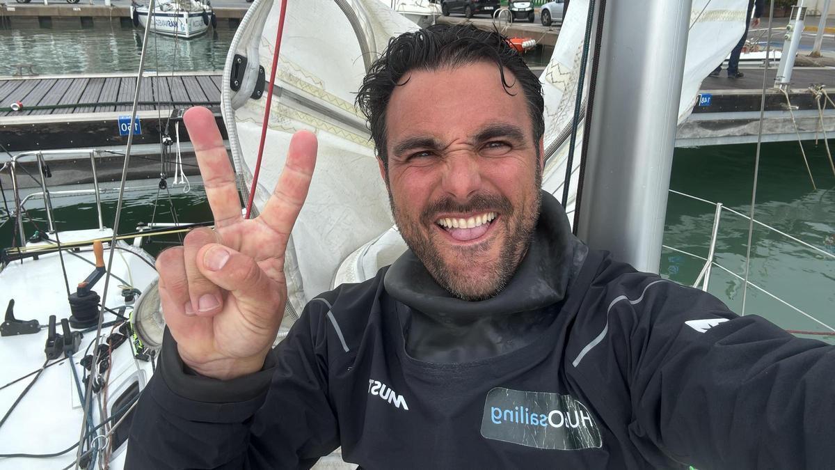 Hugo Ralla Hugo Ramón gana la regata La Petrolera y se clasifica para su cuarta ...