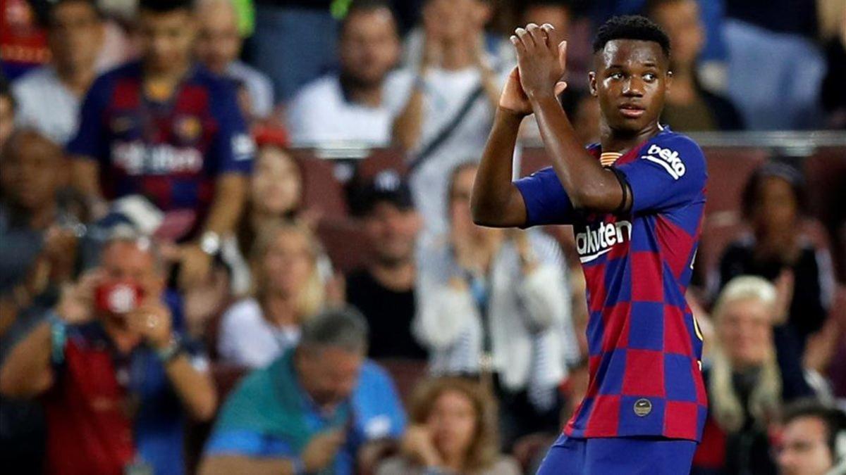 El Barcelona se reencontró con su juego y goleó al Valencia