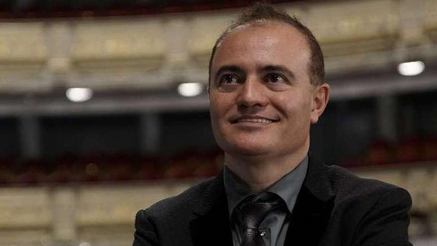 El director artístico del Teatro Real, Joan Matabosch.