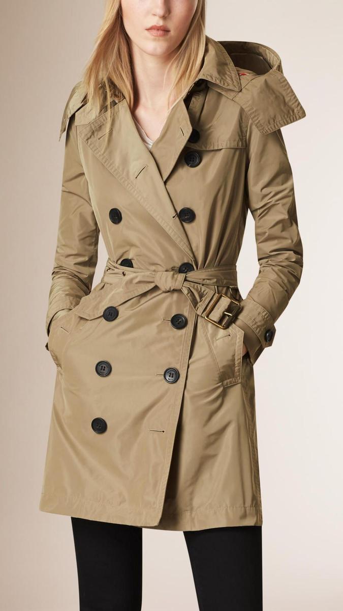 11. Trench coat