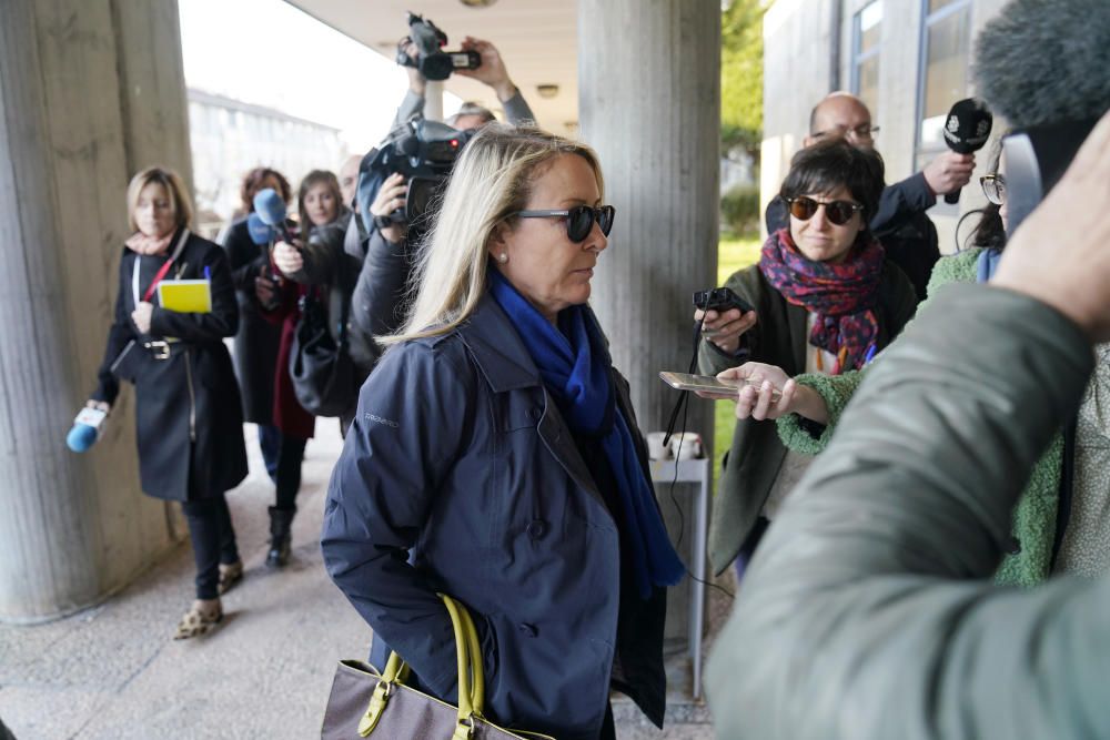 El juicio arranca este lunes en la Audiencia Provincial de A Coruña.