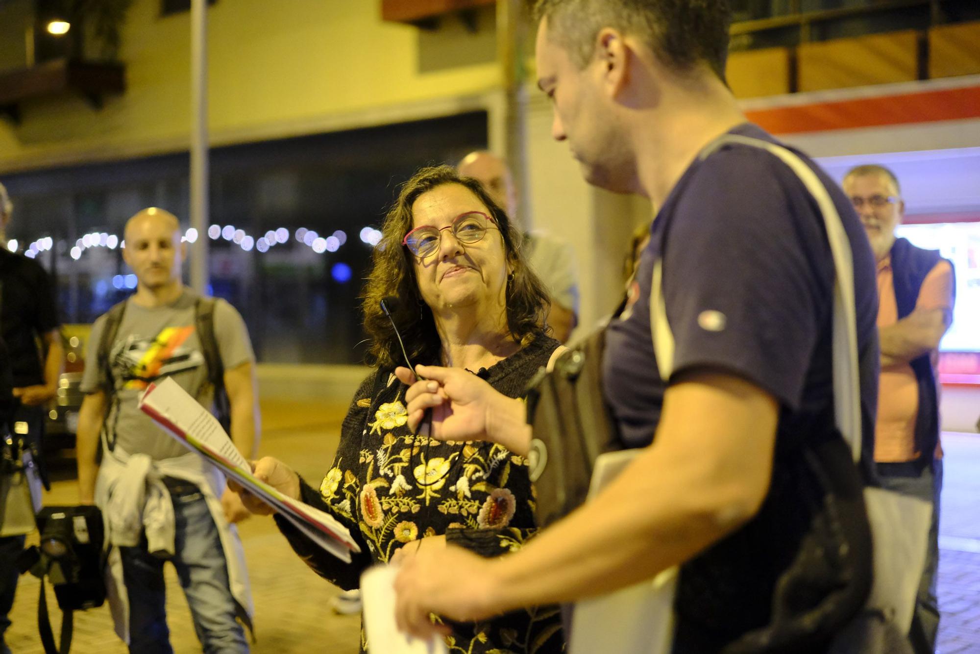 Recorrido Las calles de Ravelo