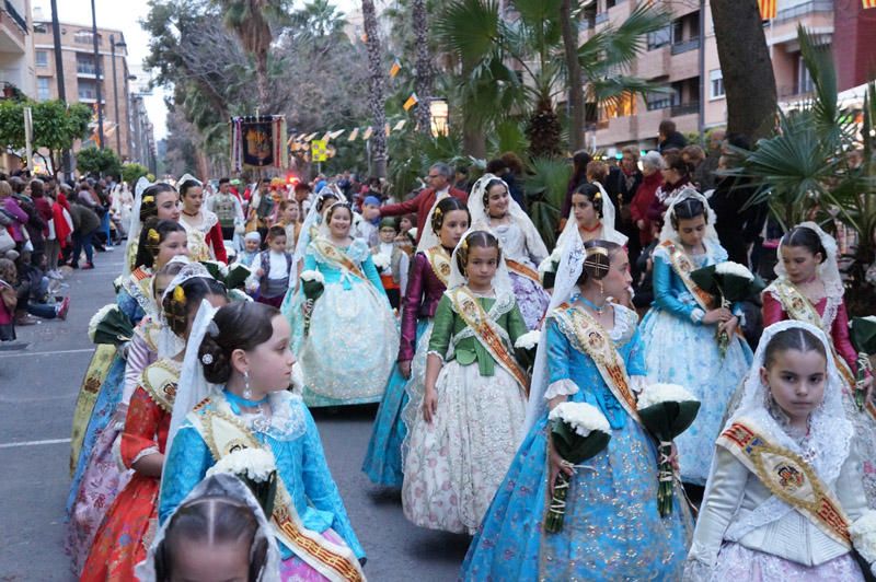 Ofrenda en Torrent 2016