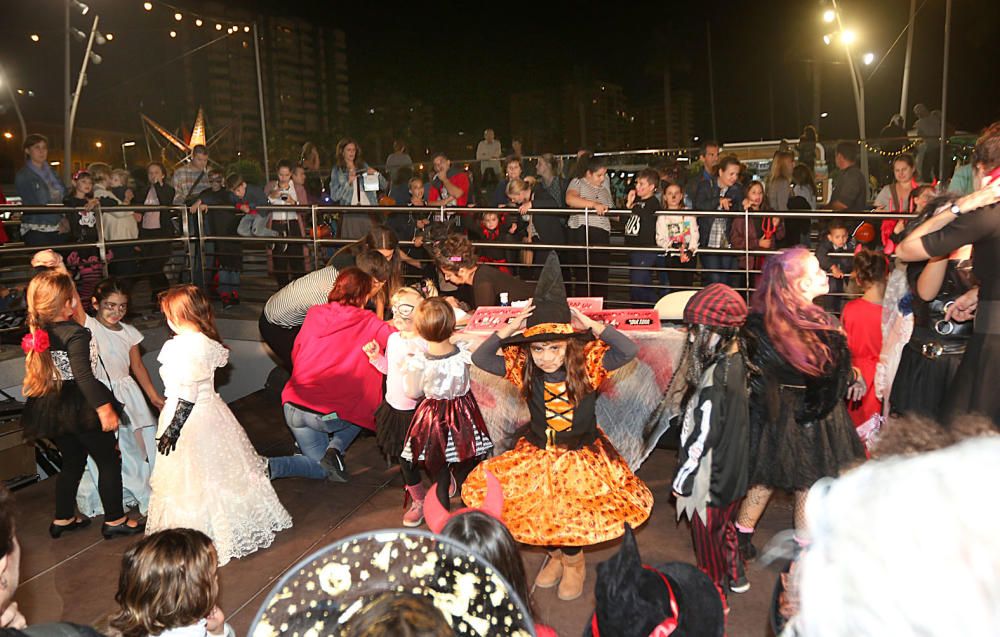 Málaga celebra Halloween