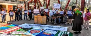 «A pobreza non colle vacacións»: alertan en Vigo de las dificultades que sufren las personas empobrecidas en verano
