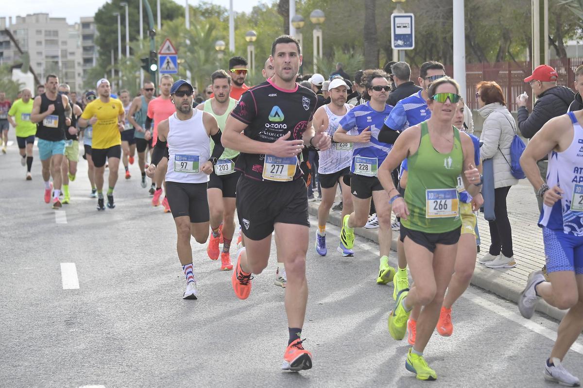 XI edición de la carrera 10K Rotary Elche
