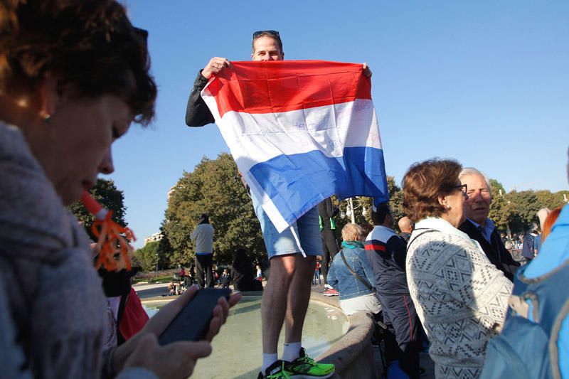 Maratón de València 2017