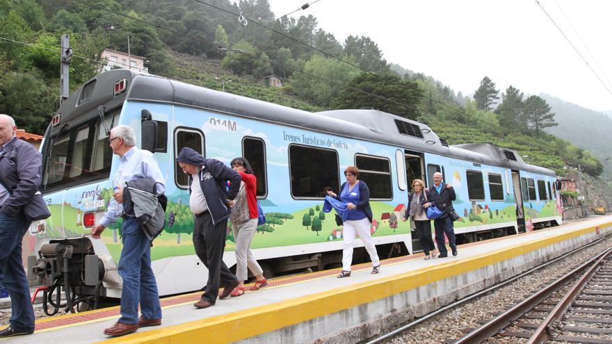 Guía de los trenes turísticos en Galicia: Consulta rutas y fechas