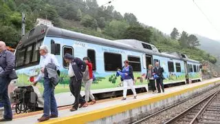 Guía de los trenes turísticos en Galicia: Consulta rutas y fechas