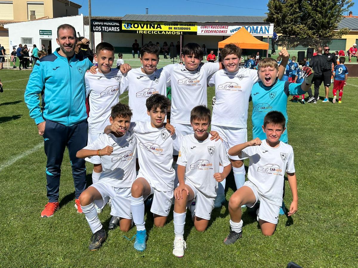 El VII Trofeo de Fútbol 7, en imágenes El VII Trofeo de Fútbol 7, en imágenes