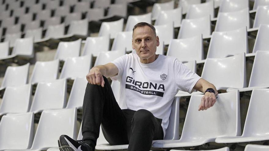 Roberto Íñiguez renova amb l'Spar Girona per una temporada més