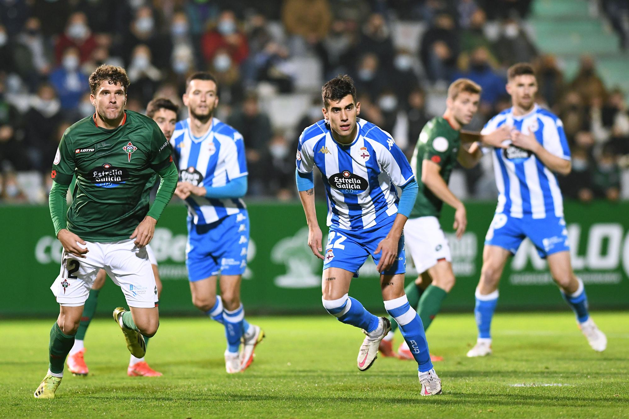 Racing de Ferrol-Deportivo (0-0)