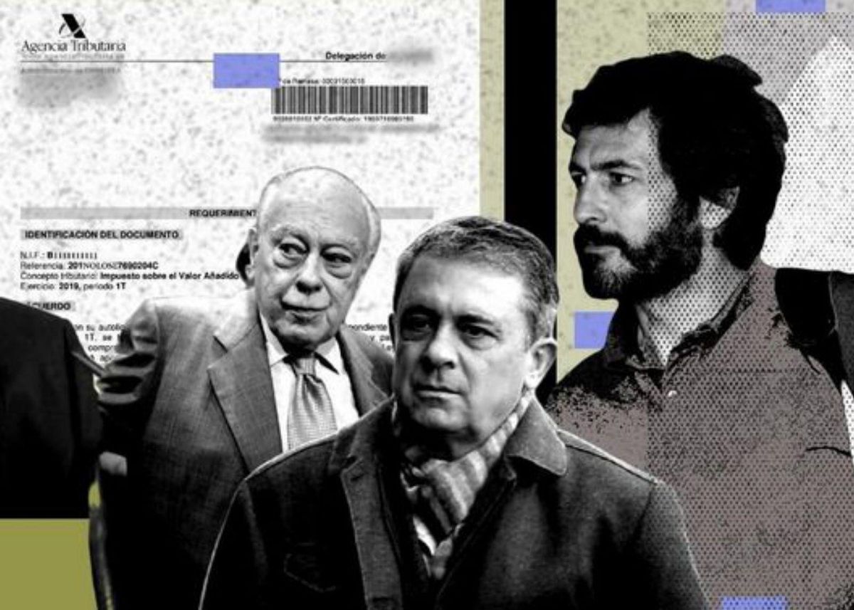 Hisenda va criticar els inspectors per no haver-la consultada sobre els informes sobre els Pujol
