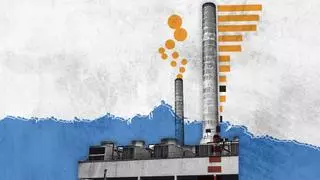 La industria asturiana caminó más que la media n'ochobre