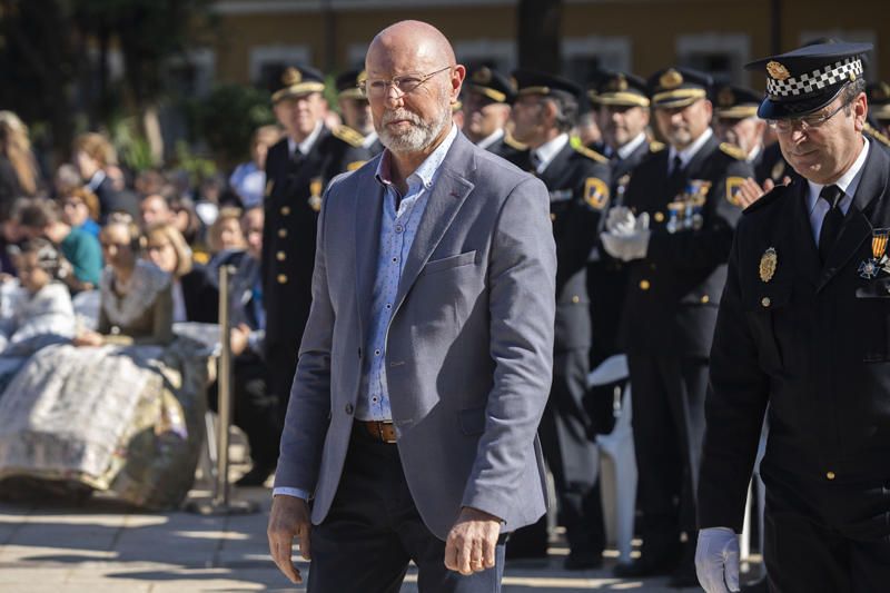 Día de la Policía Local de València