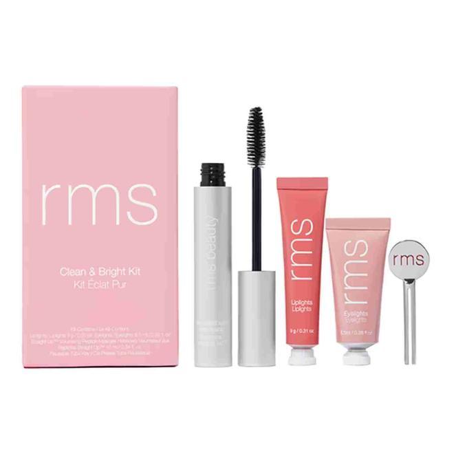 Clean &amp; Bright Kit de RMS Beauty