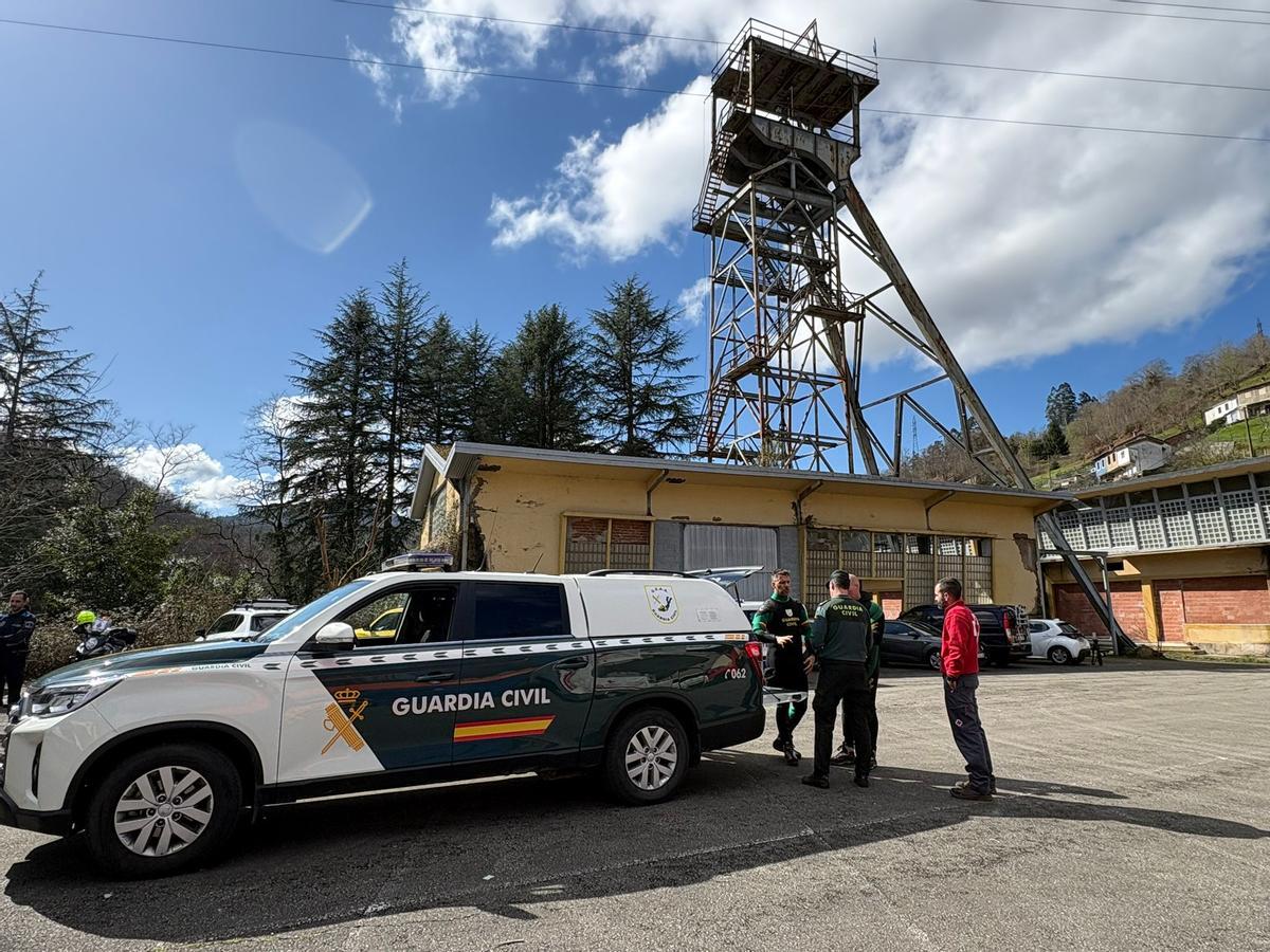 Así es la intensa búsqueda, este domingo, de la mujer que cayó al agua en San Martín