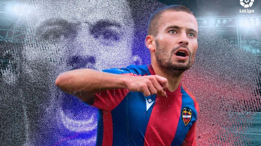 Enric Franquesa ha sido traspasado del Villarreal al Levante.