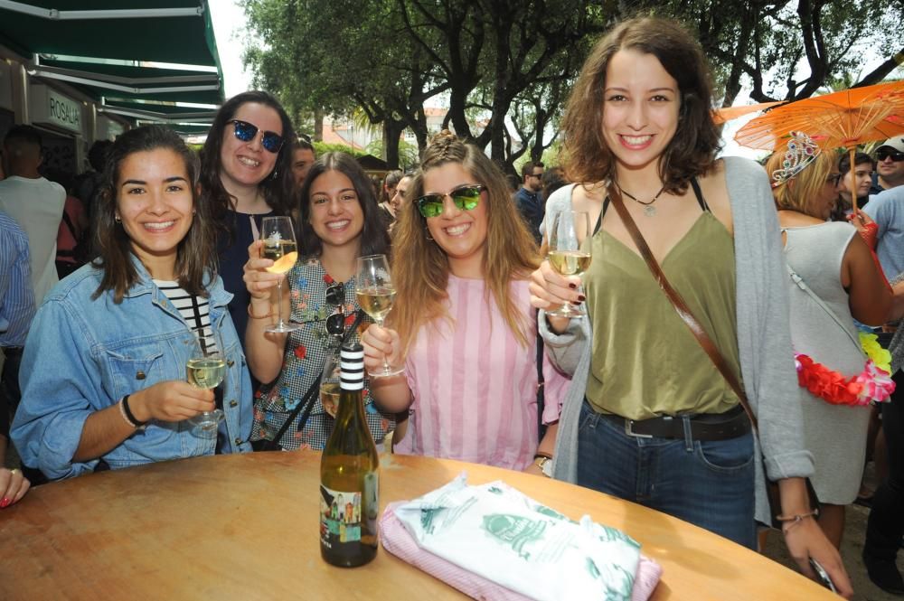 Arranca la Festa do Albariño 2017