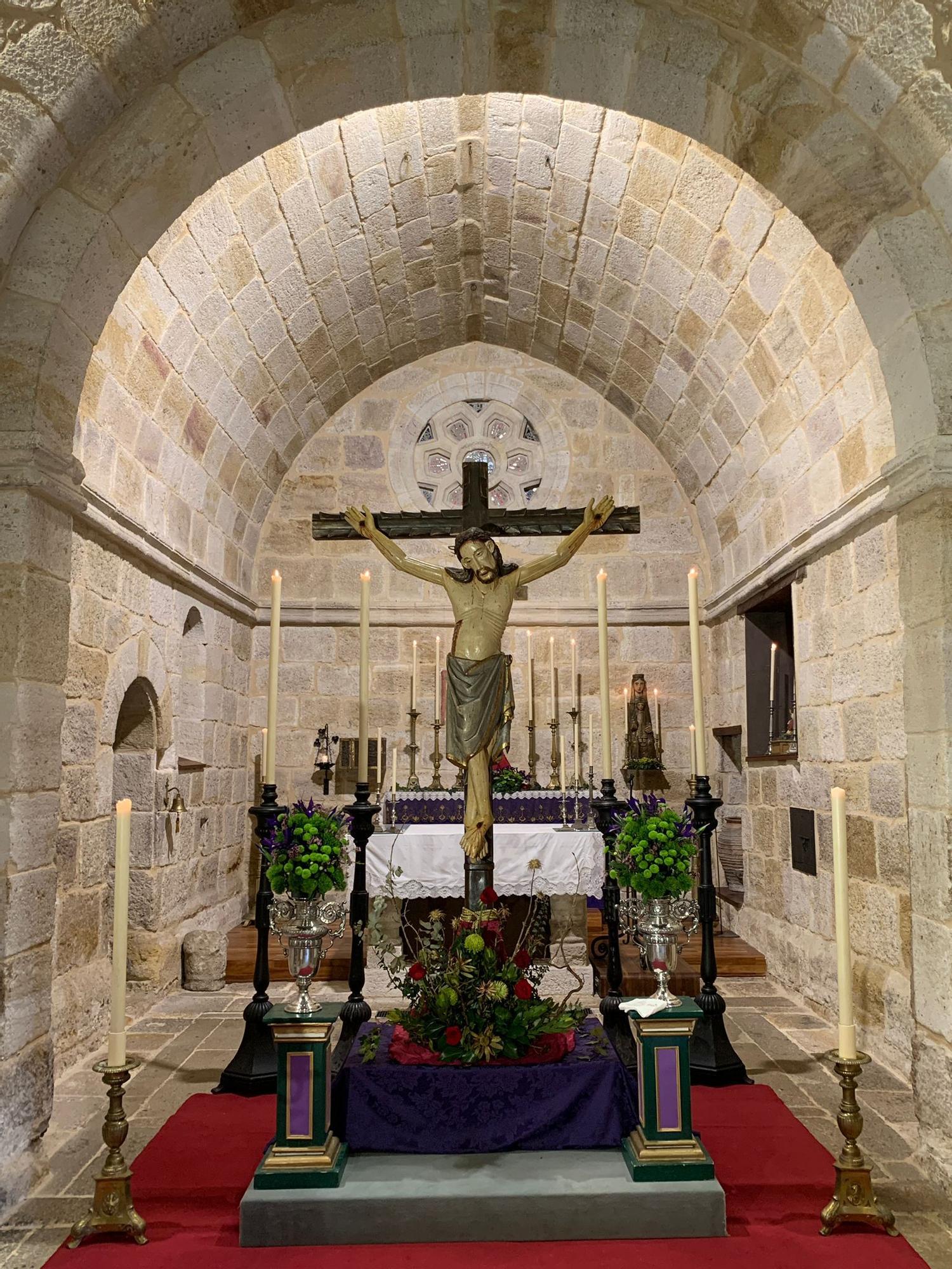 GALERÍA | Besapié del Cristo del Espíritu Santo de Zamora