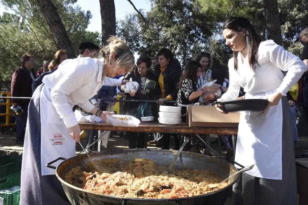 La Festa de l'Arròs de Sant Fruitós de Bages