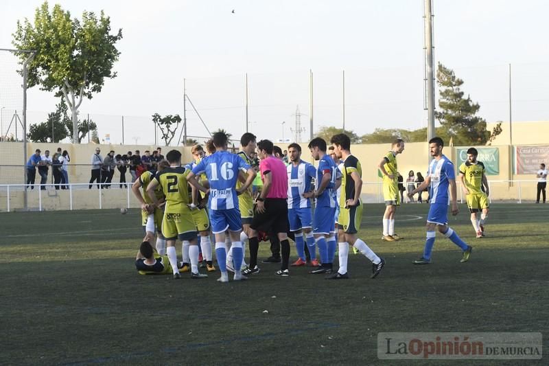 Partido Churra - La Unión