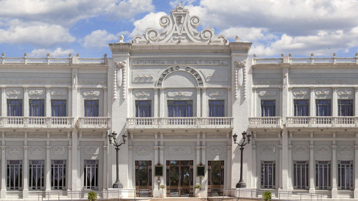 Teatro Chapí