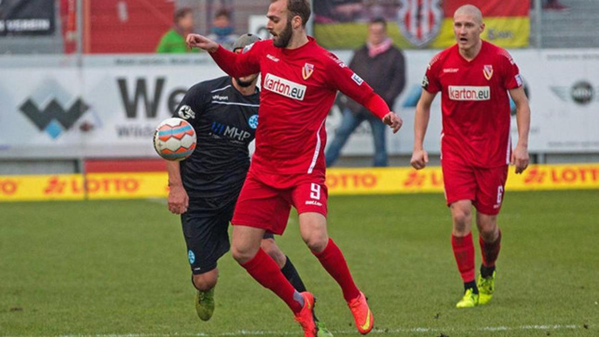 Sergi Arimany afronta su primera temporada en Alemania