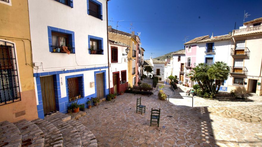 Los «Premios Pueblo del Año» ya tiene finalistas: conoce sus proyectos y vota a tu favorito