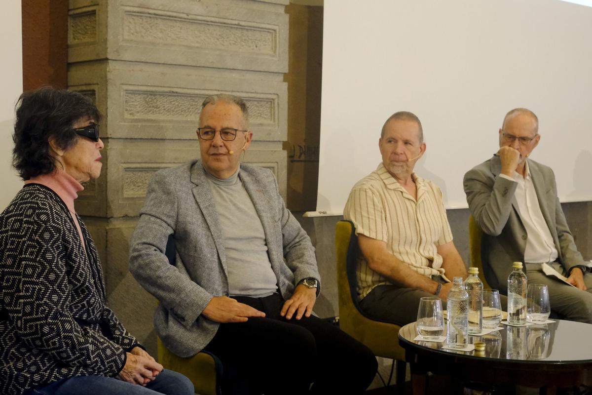 Foro de La Provincia/DLP y Prensa Ibérica con el ministro Ángel Víctor Torres
