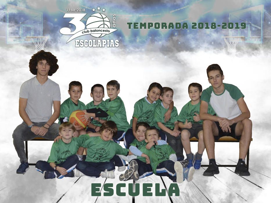 Presentación CB Escolapias 2018-2019