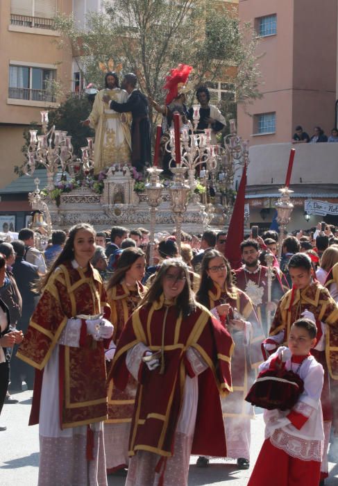 Domingo de Ramos l Prendimiento