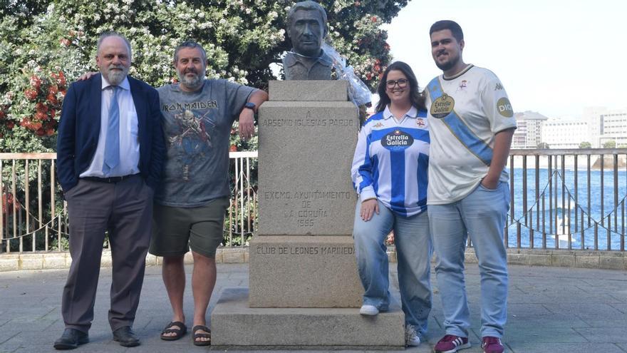 74 socios del Deportivo no han faltado a ningún partido en Riazor en las últimas cinco temporadas
