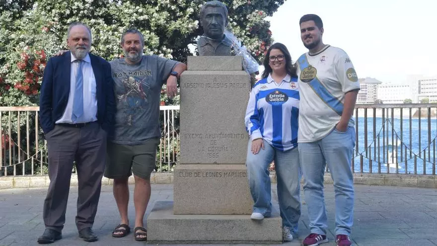74 socios del Deportivo no han faltado a ningún partido en Riazor en las últimas cinco temporadas