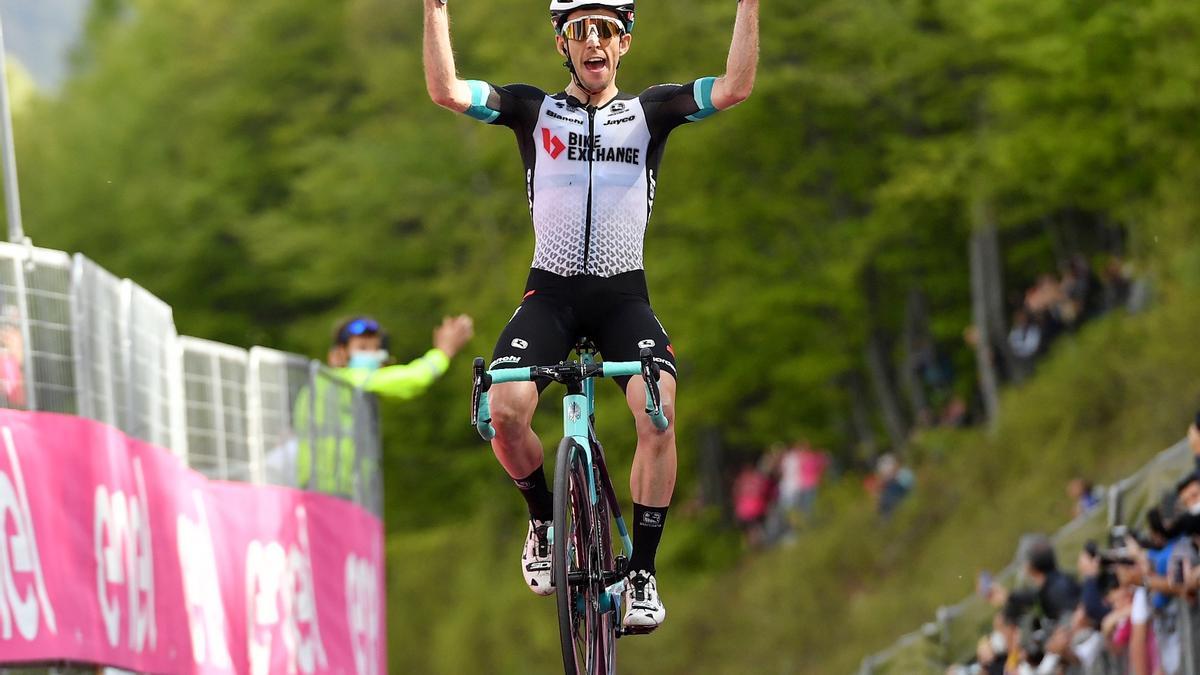 Giro de Italia:  Abbiategrasso - Alpe di Mera