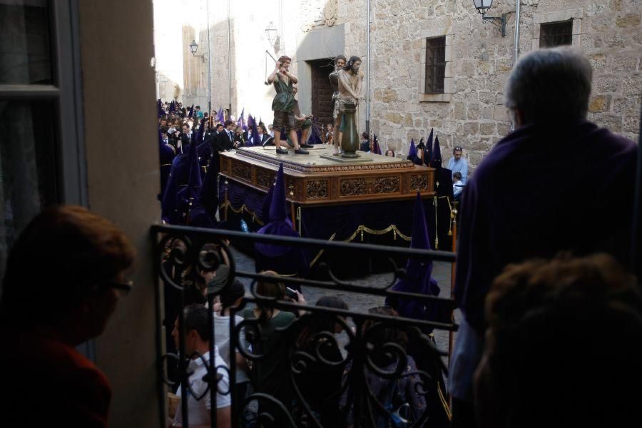 Semana Santa Zamora 2017: Vera Cruz