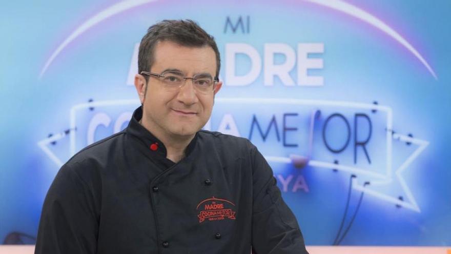 Sergio Fernández estrena nueva temporada en Canal Cocina