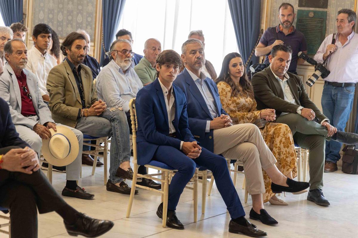 Alicante presenta un histórico cartel taurino para las Hogueras 2026