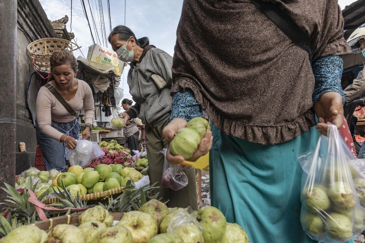 Bali se prepara un incremento del turismo