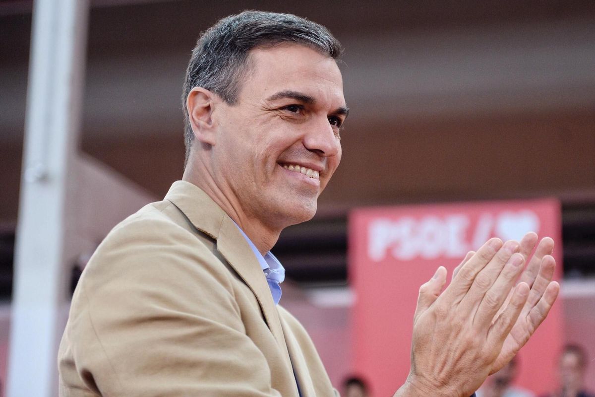 13F: Sánchez acompanyarà Tudanca aquest diumenge a Palència 13F: Sánchez acompanyarà Tudanca aquest diumenge a Palència