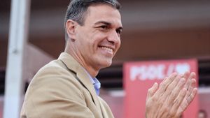 13F: Sánchez acompanyarà Tudanca aquest diumenge a Palència