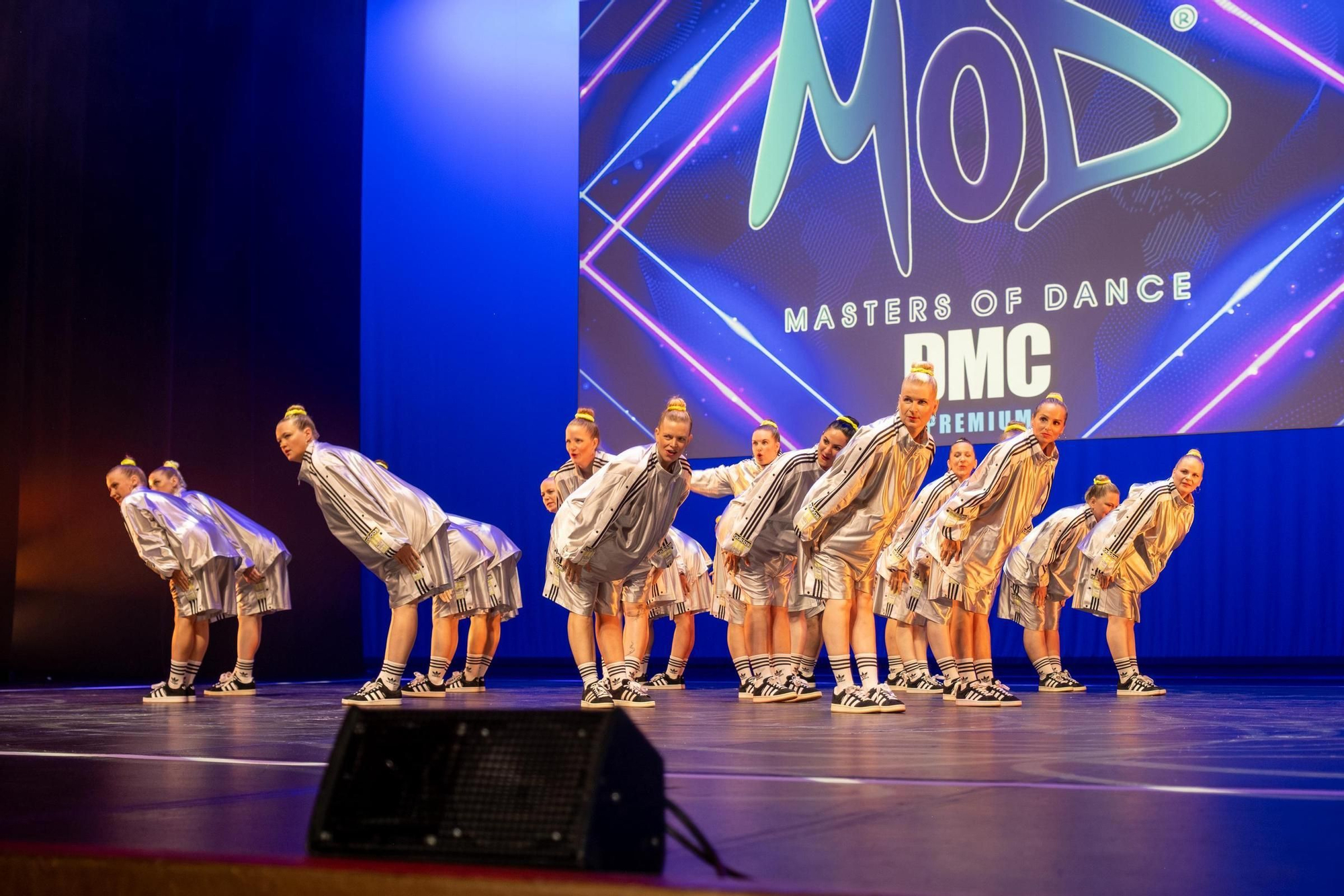 Las imágenes de la novena edición del Masters of Dance