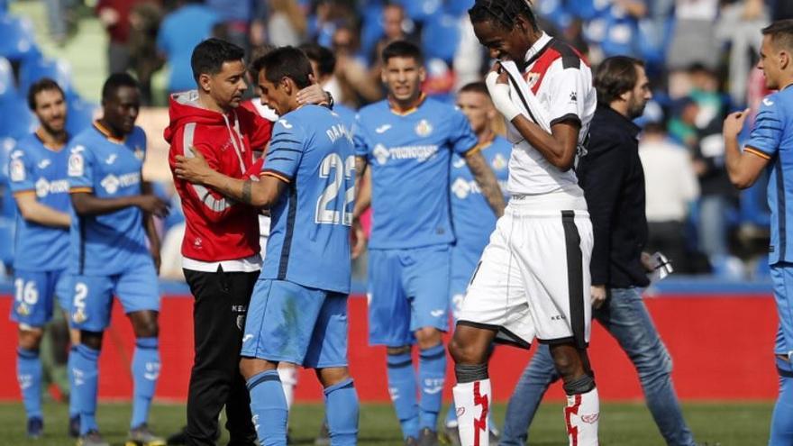 Rayo i Celta no guanyen i   el Girona obrirà forat si supera  la Reial Societat